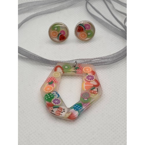 Set "Tutti Frutti"