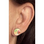 Earrings "Tutti Frutti"